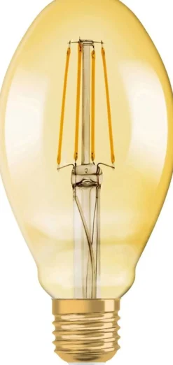 Żarówki>Osram Żarówka LED E27 5W 470LM 2500K VINTAGE OVAL 40