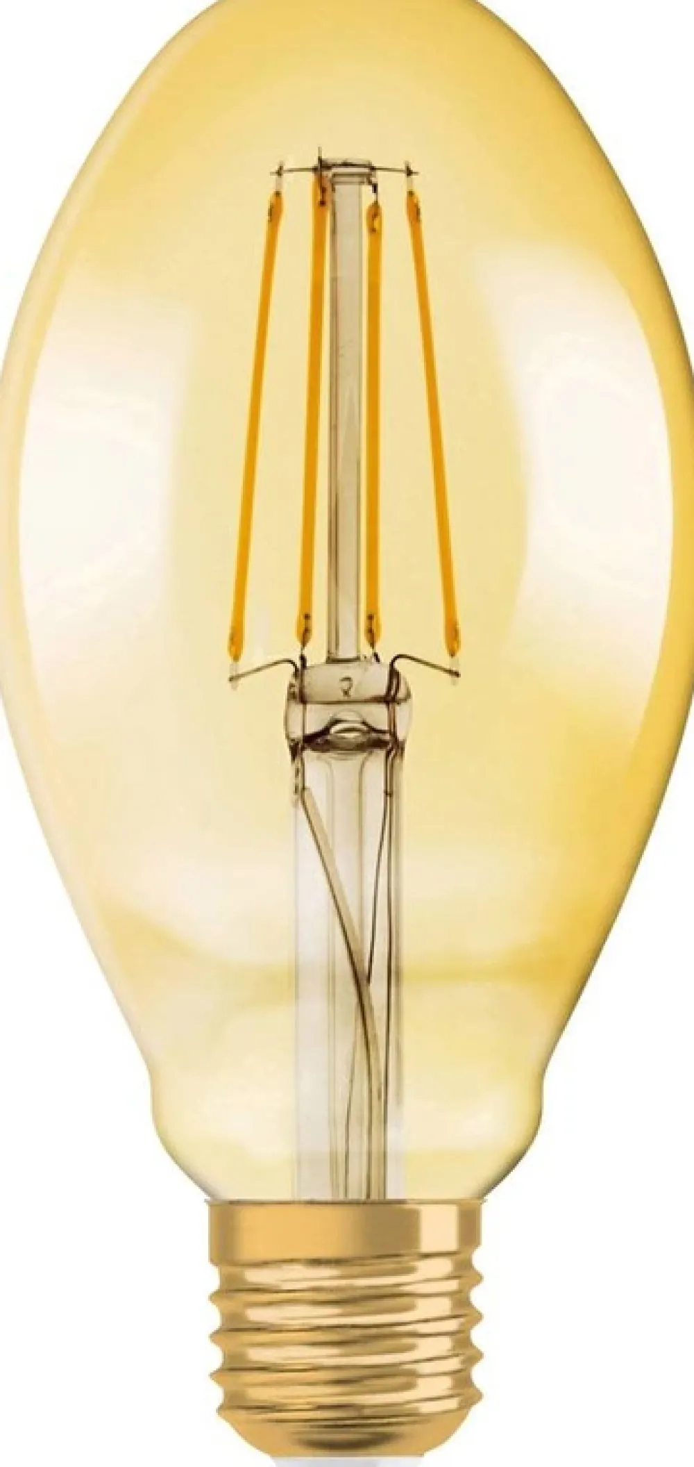 Żarówki>Osram Żarówka LED E27 5W 470LM 2500K VINTAGE OVAL 40