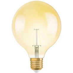 Żarówki>Osram Żarówka LED E27 2,5W 220LM 2400K VINTAGE GLOBE125 22