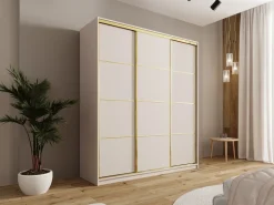 Zestawy Mebli Do Przedpokoju|Szafy Trzydrzwiowe><noscript><img width=