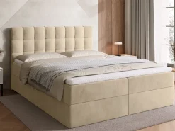 Łóżka Małżeńskie|Łóżka Ze Stelażem><noscript><img width=