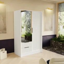 Zestawy Mebli Do Przedpokoju|Szafy Dwudrzwiowe><noscript><img width=