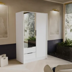 Zestawy Mebli Do Przedpokoju|Szafy Dwudrzwiowe><noscript><img width=