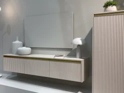 Szafki Rtv></noscript>PIASKI Biała nowoczesna szafka RTV pod telewizor 180 cm RAVO biały