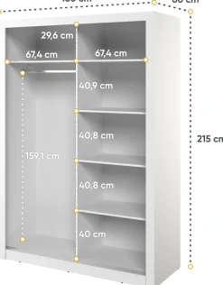 Zestawy Mebli Do Sypialni|Szafy Dwudrzwiowe><noscript><img width=