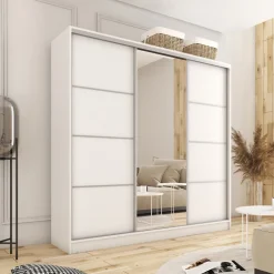 Zestawy Mebli Do Przedpokoju|Szafy Trzydrzwiowe><noscript><img width=