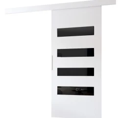 Drzwi Przesuwne>przesuwne.com Białe drzwi przesuwne 90 FELIX biały