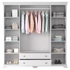 Zestawy Mebli Do Sypialni></noscript>GAŁA MEBLE Białe meble do sypialni KOLONIA