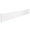 Akcesoria Do Mebli Kuchennych>GAŁA MEBLE Biały cokół 100 cm