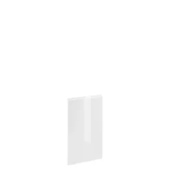 Meble Kuchenne>GAŁA MEBLE front do zmywarki 45 cm połysk ACELSIO biały