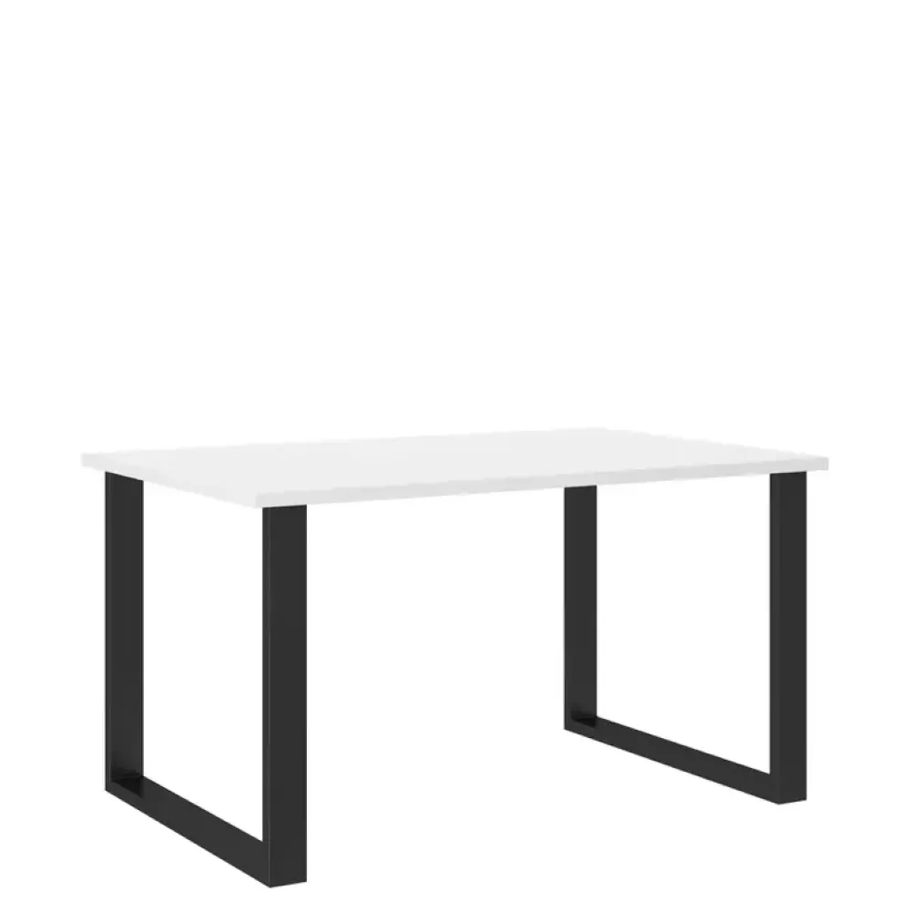 Krzesła|Stoły>Lempert stół do kuchni 138x90 MALAGA biały