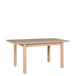 Krzesła|Stoły Rozkładane>DREWMIX Biały stół rozkładany skandynawski biały MOTTA