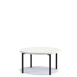 Ławy I Stoliki>GiB Meble stolik kawowy połysk ETA III biały