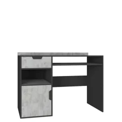 Zestawy Mebli Młodzieżowych>MEBLAR Biurko do pokoju młodzieżowego NELSE