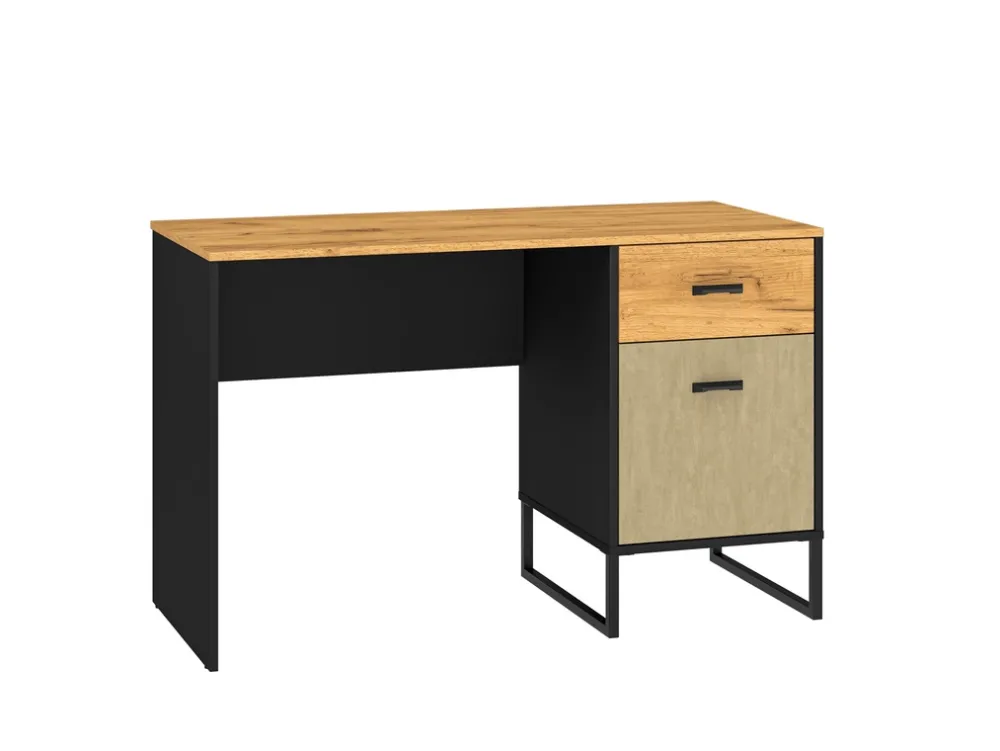 Biurka|Zestawy Mebli Młodzieżowych>ML Meble Biurko do pokoju młodzieżowego z szufladą COLT