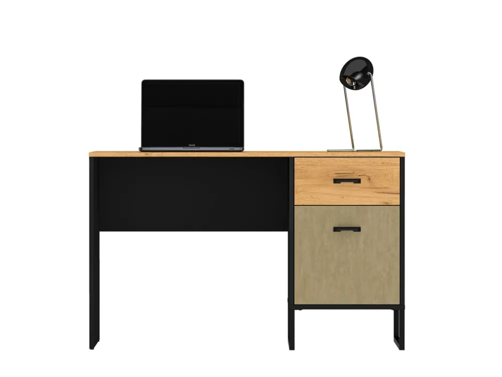 Biurka|Zestawy Mebli Młodzieżowych>ML Meble Biurko do pokoju młodzieżowego z szufladą COLT