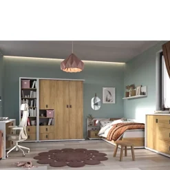 Meble Dla Dzieci|Zestawy Mebli Dziecięcych></noscript>lenart. Biurko dziecięce z szufladami 125 cm SIMI