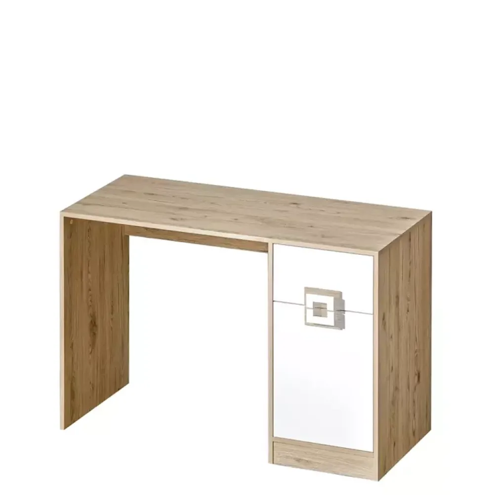 Meble Dla Dzieci|Meble Młodzieżowe>DOMEL Biurko dziecięce z szufladą 120 cm NICO