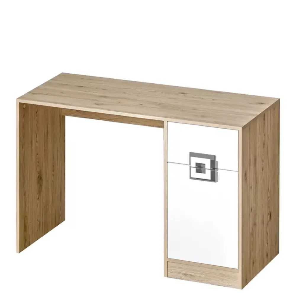 Meble Dla Dzieci|Meble Młodzieżowe>DOMEL Biurko dziecięce z szufladą 120 cm NICO