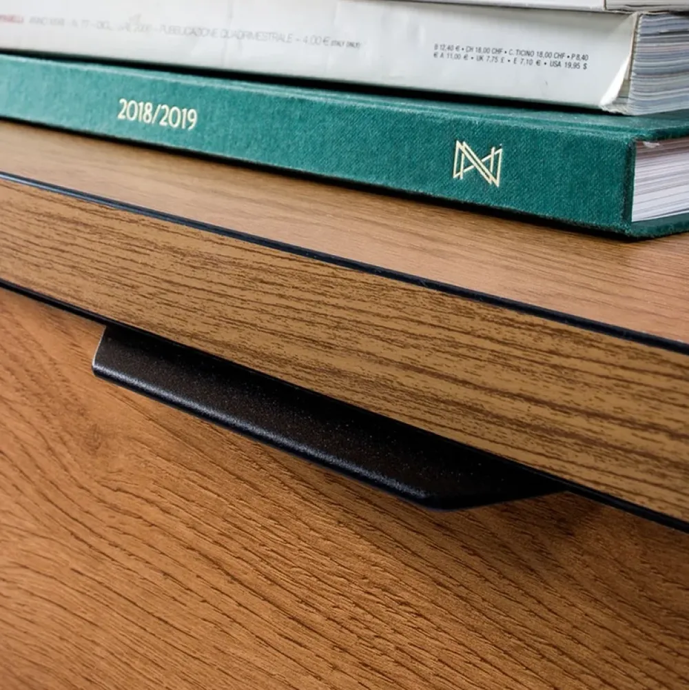 Biurka|Meble Dla Dzieci>JARSTOL Biurko komputerowe 120 cm FONETTI dąb karmel