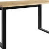Biurka>MARIDEX Biurko loftowe 130x64 cm z metalowymi nogami CRAFTON