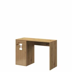 Biurka|Zestawy Mebli Młodzieżowych></noscript>DOMEL Biurko młodzieżowe 120 cm Dąb Artisan INDEX