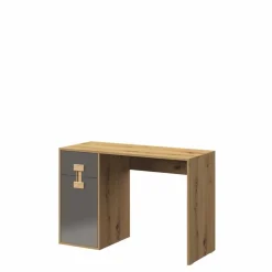 Biurka|Zestawy Mebli Młodzieżowych></noscript>DOMEL Biurko młodzieżowe 120 cm Dąb Artisan INDEX