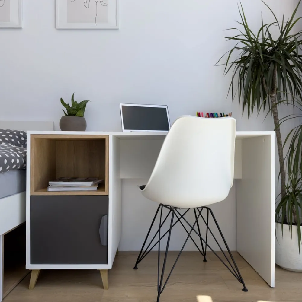 Biurka|Meble Młodzieżowe>JUREK Biurko młodzieżowe JORK