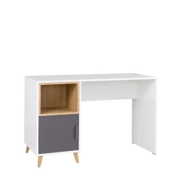 Biurka|Meble Młodzieżowe>JUREK Biurko młodzieżowe nowoczesne JORK