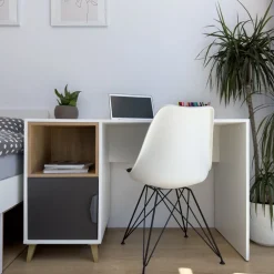 Biurka|Meble Młodzieżowe></noscript>JUREK Biurko młodzieżowe nowoczesne JORK