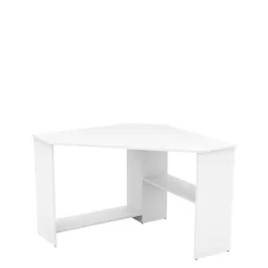 Biurka>Helvetia Biurko narożne białe RONELISE biały