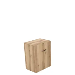 Biurka>Helvetia Biurko składane 132 cm SEMARENO dąb grand