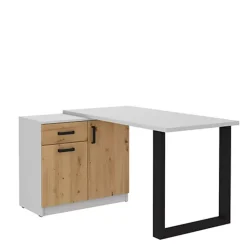 Biurka>Lempert Biurko z komodą MULL