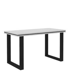 Biurka></noscript>Lempert Biurko z komodą MULL szary jasny