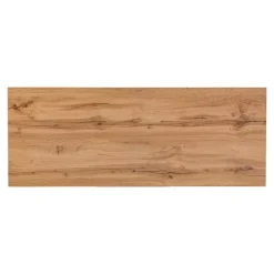 Meble Łazienkowe>COMAD Blat łazienkowy 120x46,5 cm dąb wotan ADENILO