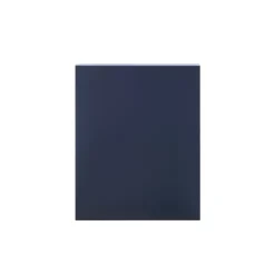 Meble Łazienkowe>COMAD Blat łazienkowy 60x46 cm granatowy ELANISE