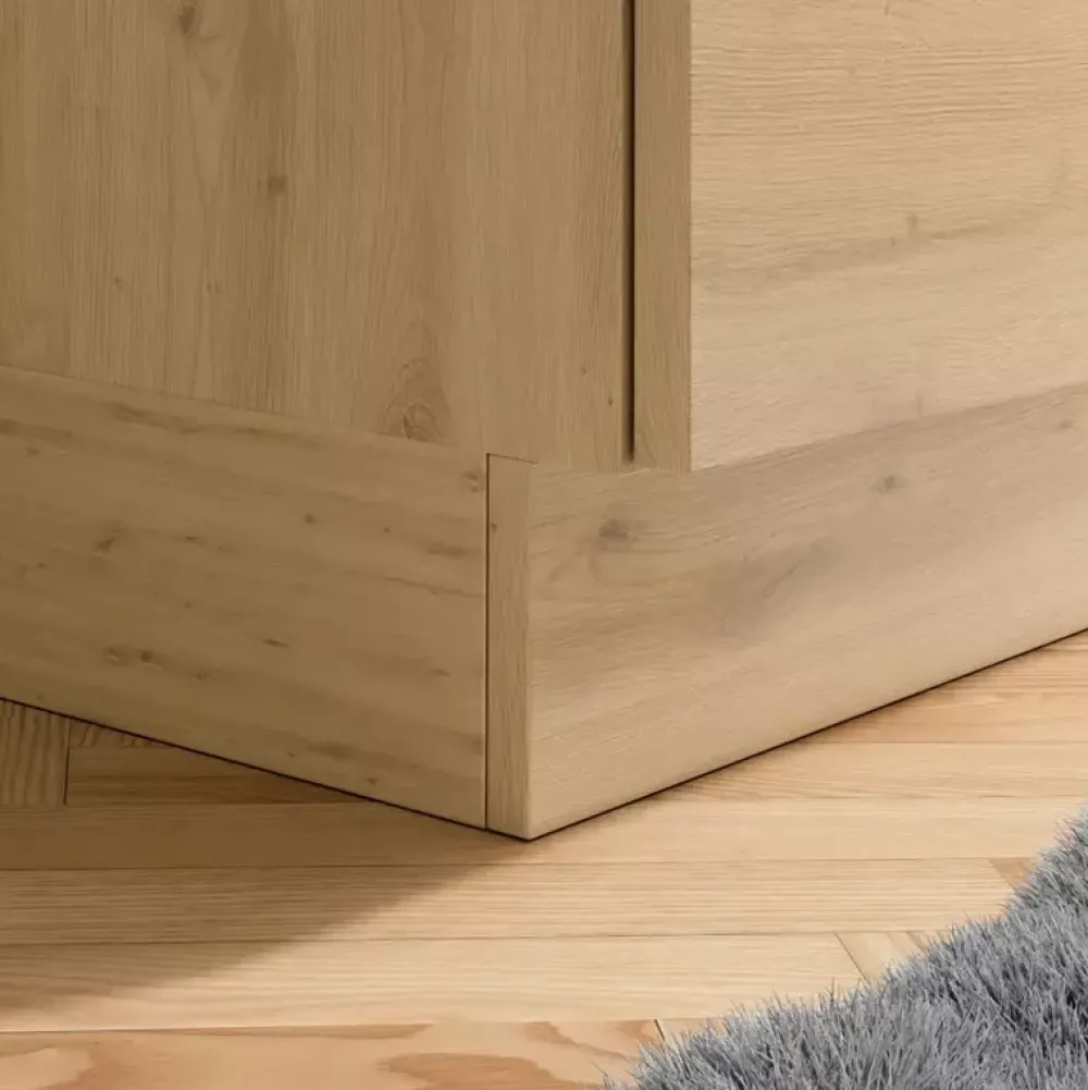 Akcesoria Do Mebli Kuchennych>GAŁA MEBLE Cokół 100 cm dąb artisan