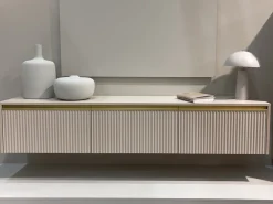 Szafki Rtv></noscript>PIASKI Czarna nowoczesna szafka RTV pod telewizor 180 cm RAVO czarny