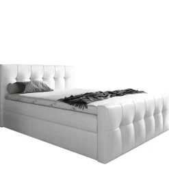 Łóżka Z Zagłówkiem|Łóżka Z Pojemnikiem></noscript>Gruszka Czarne Łóżko Kontynentalne 180x200 MAX