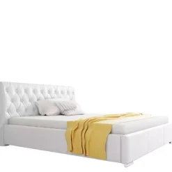 Łóżka Z Zagłówkiem|Łóżka Szare><noscript><img width=