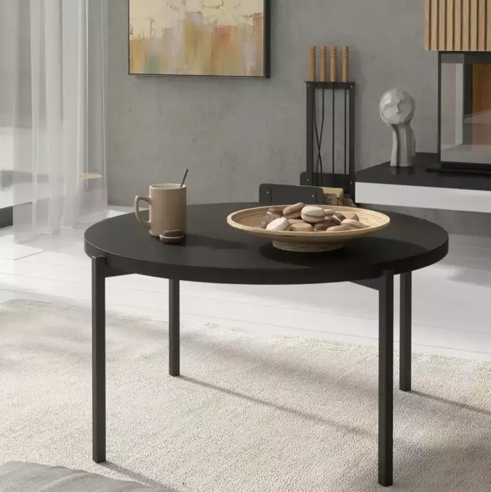 Ławy I Stoliki>GiB Meble stolik kawowy ETA I czarny