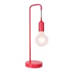 Oświetlenie Pokoju Dziecięcego|Oświetlenie Sypialni>Ledea Czerwona lampka nocna Laren