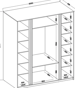 Szafy Do Pokoju Dziecięcego|Szafy Młodzieżowe><noscript><img width=