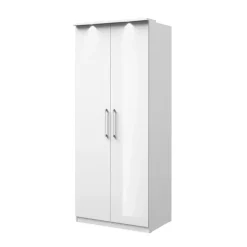 Akcesoria Do Szaf|Akcesoria Do Szaf>Helvetia Dodatkowe półki do szafy SIERRA 90 cm biały