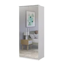 Akcesoria Do Szaf|Akcesoria Do Szaf></noscript>Helvetia Dodatkowe półki do szafy SIERRA 90 cm biały