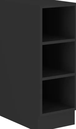 Meble Kuchenne>Lempert Dolna otwarta szafka kuchenna 30 cm SELENA