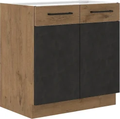 Meble Kuchenne>Lempert Dolna szafka kuchenna 80 cm VIKI