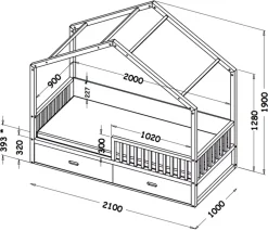 Łóżka Młodzieżowe|Łóżka Dziecięce><noscript><img width=