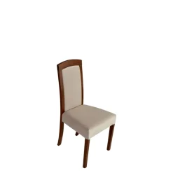 Krzesła Drewniane|Krzesła></noscript>DREWMIX Drewniane krzesło tapicerowane w stylu klasycznym GROTTO