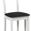 Krzesła Drewniane|Krzesła>DREWMIX Drewniane nowoczesne krzesło do jadalni HASS